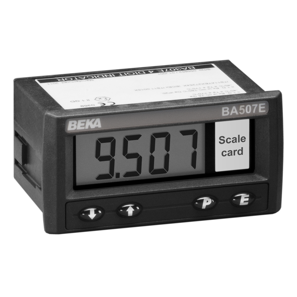 BA507E Loop Powered Indicator